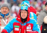 Майгуров избран вице-президентом Международного союза биатлонистов