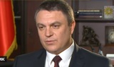 Леонид Пасечник победил на выборах главы ЛНР