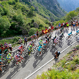 Вуэльта: 16-й этап в испанских горах выиграл Шлек