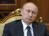 Появились слухи о местонахождении президента Путина