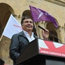 Саакашвили объявил бессрочную голодовку в СИЗО