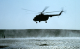 Следователи выдвинули основную версию крушения вертолета Ми-8
