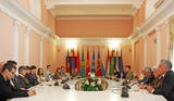 В Москве пройдет заседание Экономического Совета СНГ