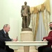 Стивен Сигал выразил желание стать губернатором Приморья