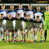 Готовиться к матчам с Португалией и Хорватией будут 25 футболистов