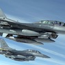 ВВС Бельгии заявили о перехвате истребителей РФ над Балтикой