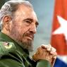 Фидель Кастро празднует юбилей