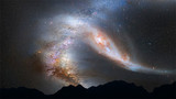 Астрономы показали фото «старшей сестры» Млечного Пути