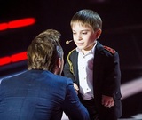 Зрители шоу "Голос.Дети" выбрали победителя - Данилу Плужникова