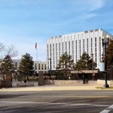 Посольство РФ назвало вымыслом сообщения об угрозах бизнесу США в России