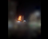 В Таганроге ввели режим ЧС после атаки дронов