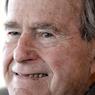 Джордж Буш-старший сломал шейный позвонок