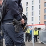 В бельгийском городе Гент стражи порядка ликвидировали вооруженного человека