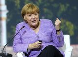 Меркель не дала Путину шанcов быть приглашенным на cаммит G7