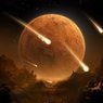 Аппараты NASA засекли падение крупного метеорита на Луну