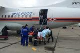 Самолет МЧС доставит тела жертв ДТП под Тулой в Армению