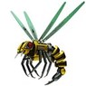 В Гарварде готовят пчел-роботов на смену вымирающим насекомым