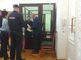 В Петербурге началось судебное заседание по делу Ефимова