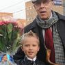 11-летний сын Золотухина покорил публику артистизмом и "фирменной" улыбкой отца