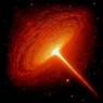 Астрономы обнаружили самую яркую звезду на пороге смерти