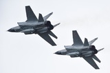 Американские истребители сопроводили борт министра обороны России над Балтикой