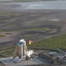Илон Маск показал видео испытаний прототипа межпланетного корабля