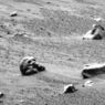 Обломки НЛО и трупы инопланетных пилотов найдены на снимках Марса