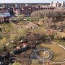Губернатор Подмосковья сообщил о скором завершении благоустройства Центрального парка в Лобне