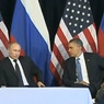 Путин и Обама обсудили вопросы безопасности на Олимпиаде в Сочи
