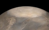 В NASA зафиксировали драматическое разрушение полярного льда на Марсе