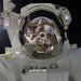 Космонавты забрали полотенце, провисевшее на МКС в открытом космосе 10 лет