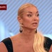 Волочкова распсиховалась и покинула "Пусть говорят", когда показали ее любовника