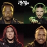 Группа Black Eyed Peas представила пародию на Трампа и Хиллари в новом клипе