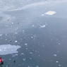 Томские дети спасли провалившегося под лёд мальчика