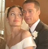 Анджелина Джоли заявила, что их с Брэдом Питтом свадьбы не будет