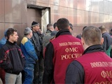 Свыше 450 мигрантов задержаны на северо-востоке Москвы
