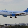 Боинг 737 авиакомпании «Победа» совершил аварийную посадку из-за отказа двигателя