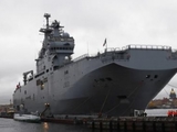 Глава ВМС США: НАТО нужно перекупить "Мистрали" для РФ у Франции