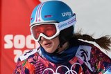 Сноубордистка Алена Заварзина завоевала бронзу в гигантском слаломе