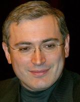 Ходорковский встретился с сыном