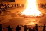Более 1,5 тысяч человек пострадало во время фестиваля огня в Иране