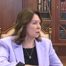 Скончалась председатель Верховного суда РФ Ирина Подносова
