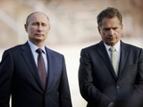 Путин и глава Финляндии — за объединение усилий против ИГ