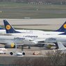 8 сентября пилоты "Lufthansa" снова бастуют