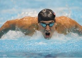 Фэлпс может выступить в пяти дисциплинах на Олимпиаде в Рио