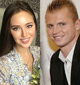 Футболист Дмитрий Тарасов выложил "обнаженку" с новой возлюбленной из бани