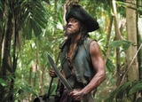 Актер из "Пиратов Карибского моря" Тамайо Перри скончался после нападения акулы на Гавайях