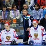 Объявлен состав сборной России на Евровызов и Еврохоккейтур