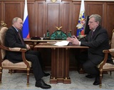 Путин удивился отчёту о неисполнении бюджета в 1 трлн рублей: "Что-то многовато"