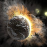 Ученые обнаружили столкновение двух экзопланет
